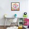 Stupell Industries Good Day To Read A Book Floating Frame, design by Katherine Herrell Studio